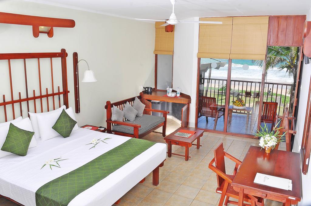 Koggala Beach Hotel Eksteriør bilde