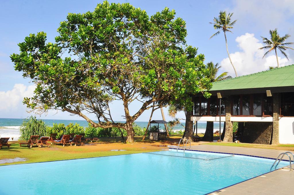 Koggala Beach Hotel Eksteriør bilde