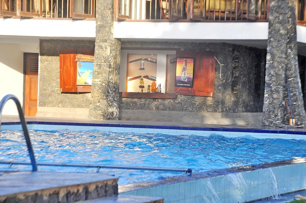 Koggala Beach Hotel Eksteriør bilde