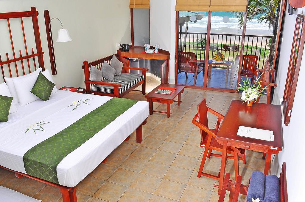 Koggala Beach Hotel Eksteriør bilde