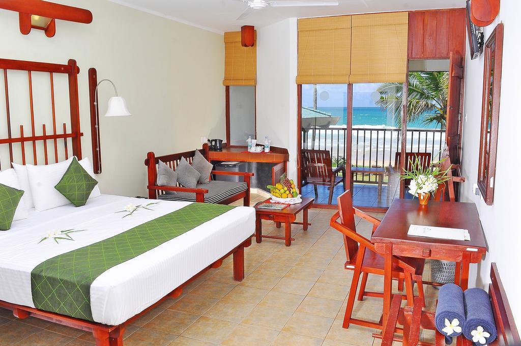 Koggala Beach Hotel Eksteriør bilde