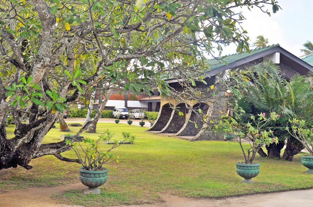 Koggala Beach Hotel Eksteriør bilde