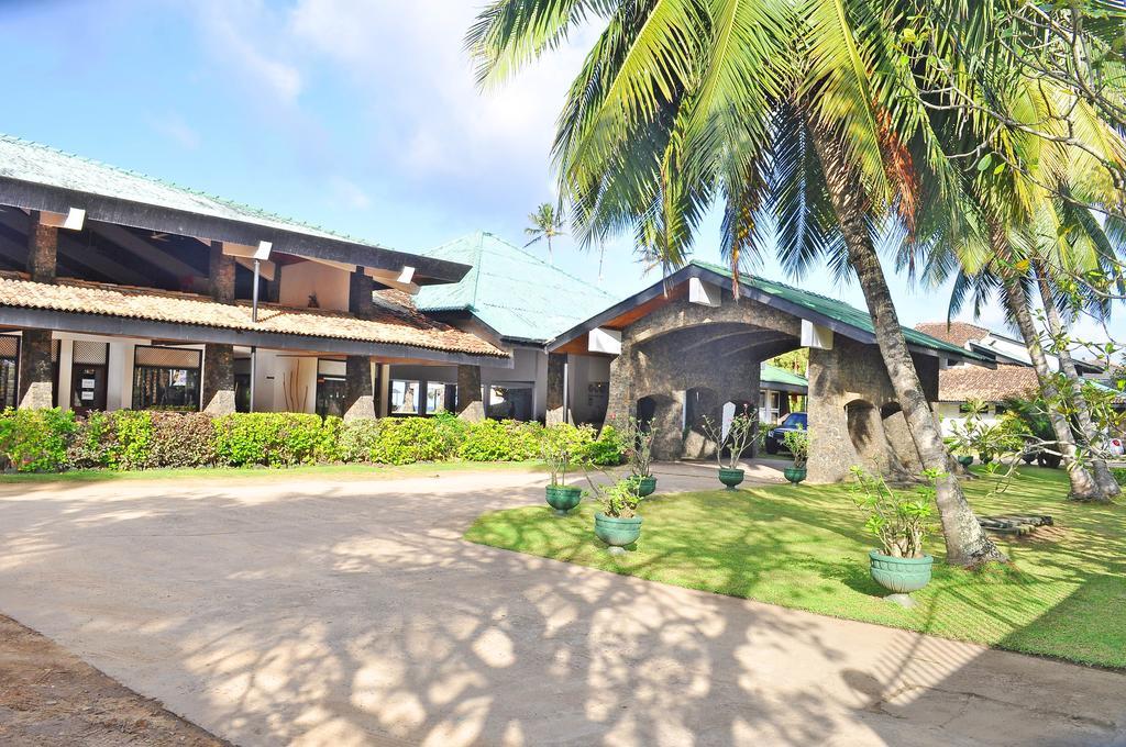 Koggala Beach Hotel Eksteriør bilde