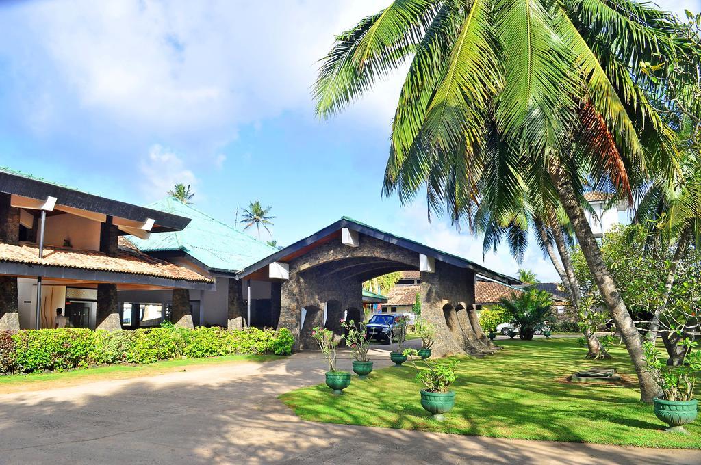 Koggala Beach Hotel Eksteriør bilde