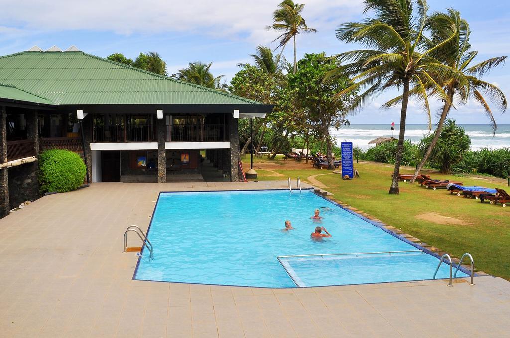Koggala Beach Hotel Eksteriør bilde