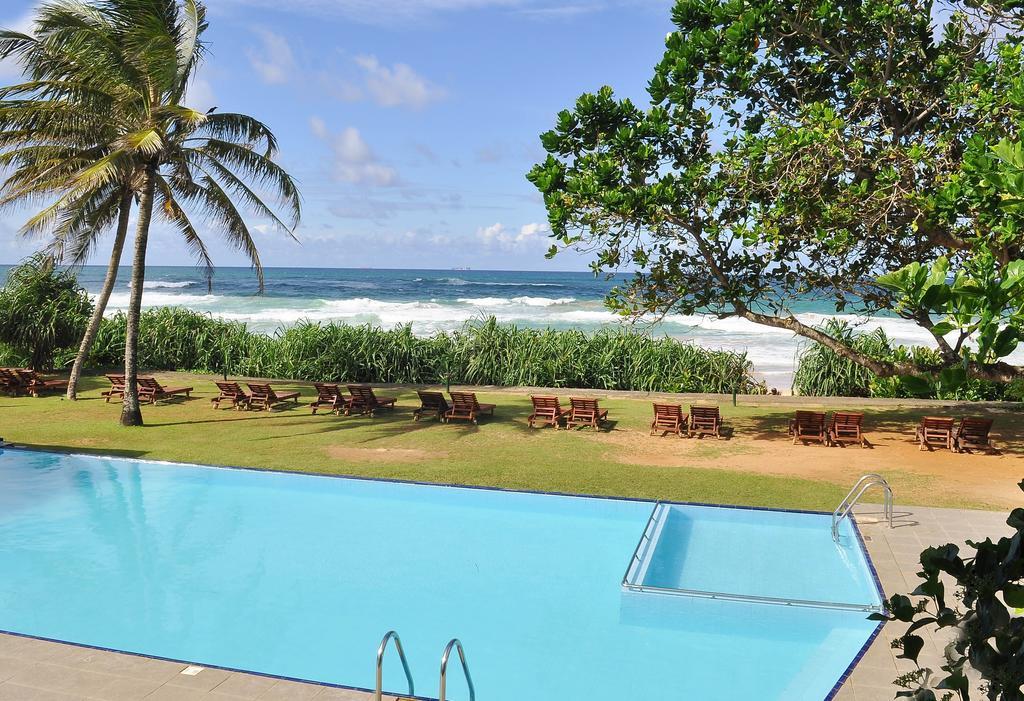 Koggala Beach Hotel Eksteriør bilde