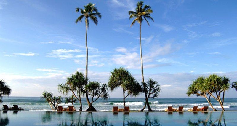 Koggala Beach Hotel Eksteriør bilde
