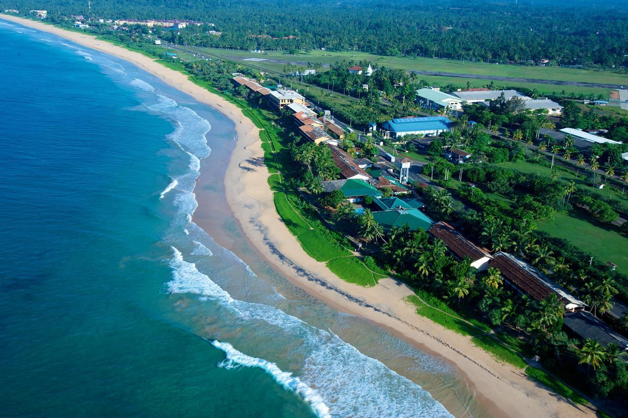 Koggala Beach Hotel Eksteriør bilde