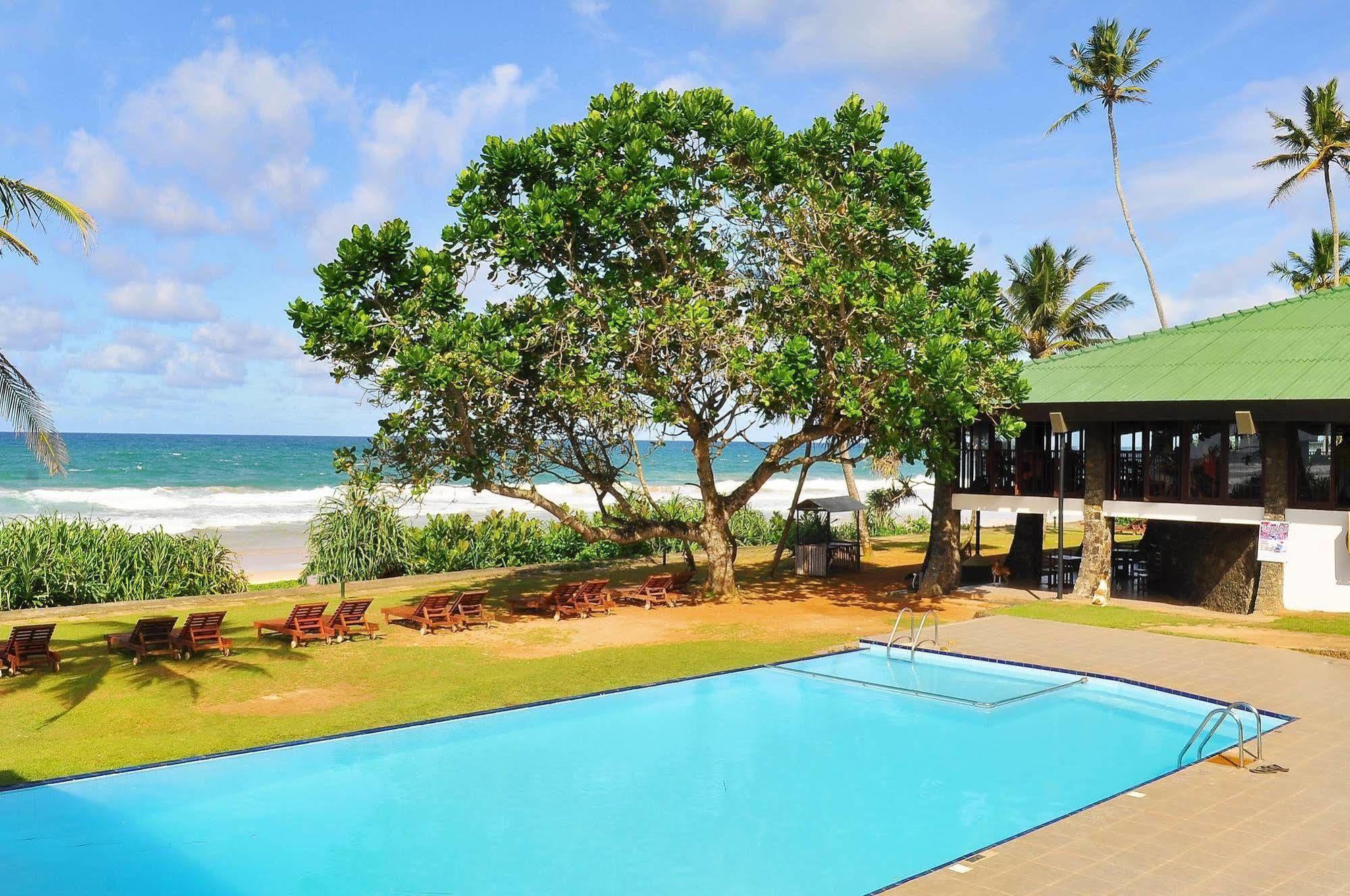 Koggala Beach Hotel Eksteriør bilde
