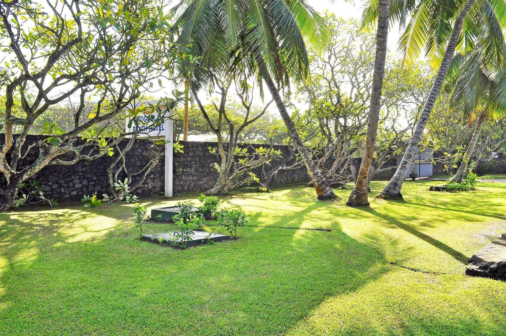 Koggala Beach Hotel Eksteriør bilde