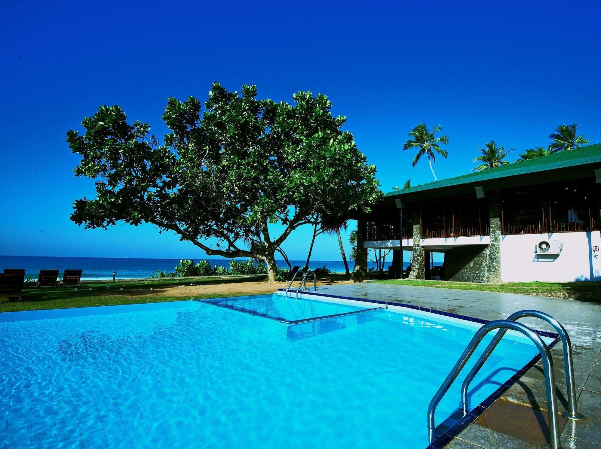 Koggala Beach Hotel Eksteriør bilde